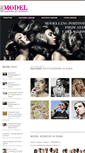Mobile Screenshot of model-agency-dubai.com